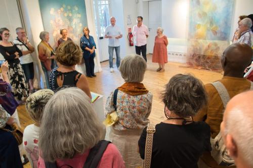 exposition Hotel Rochegude Albi